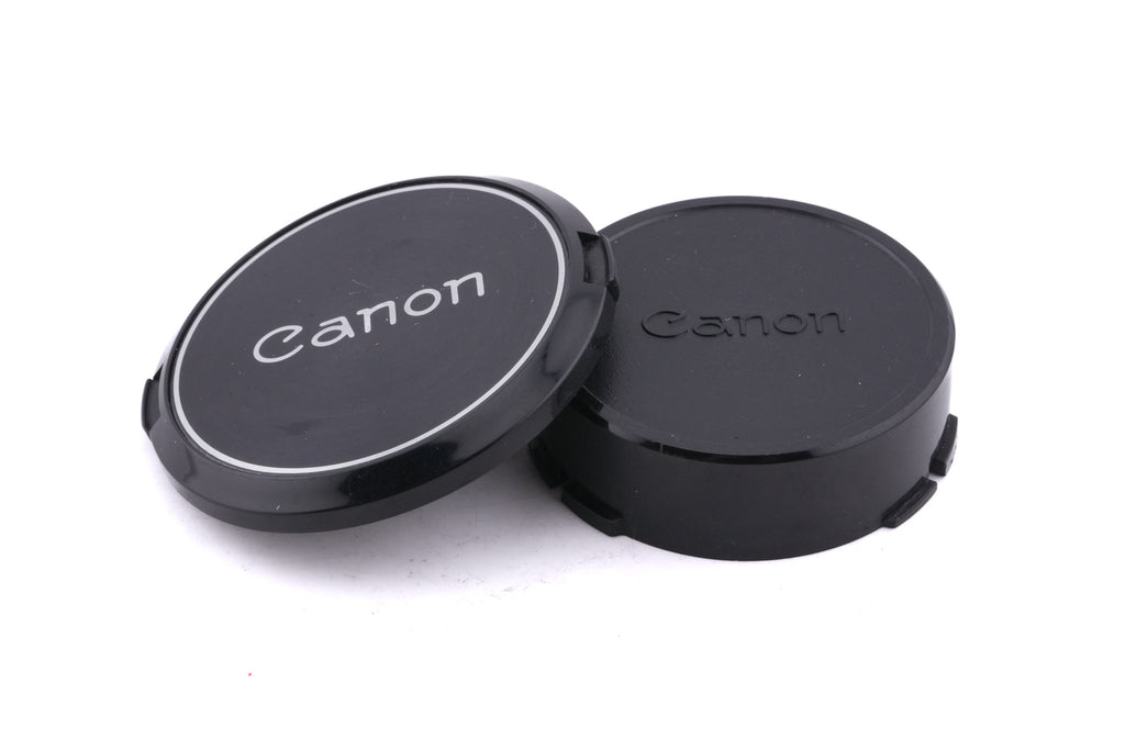 Canon 50mm f1.8 S.C.