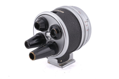 Wedena Universal Turret Finder