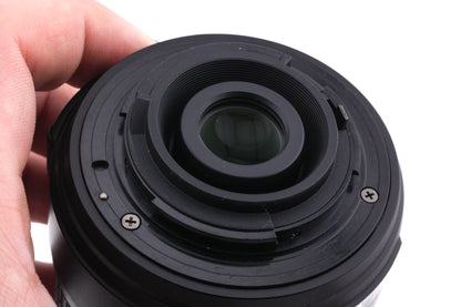 Nikon 18-55mm f3.5-5.6 AF-S Nikkor G II ED