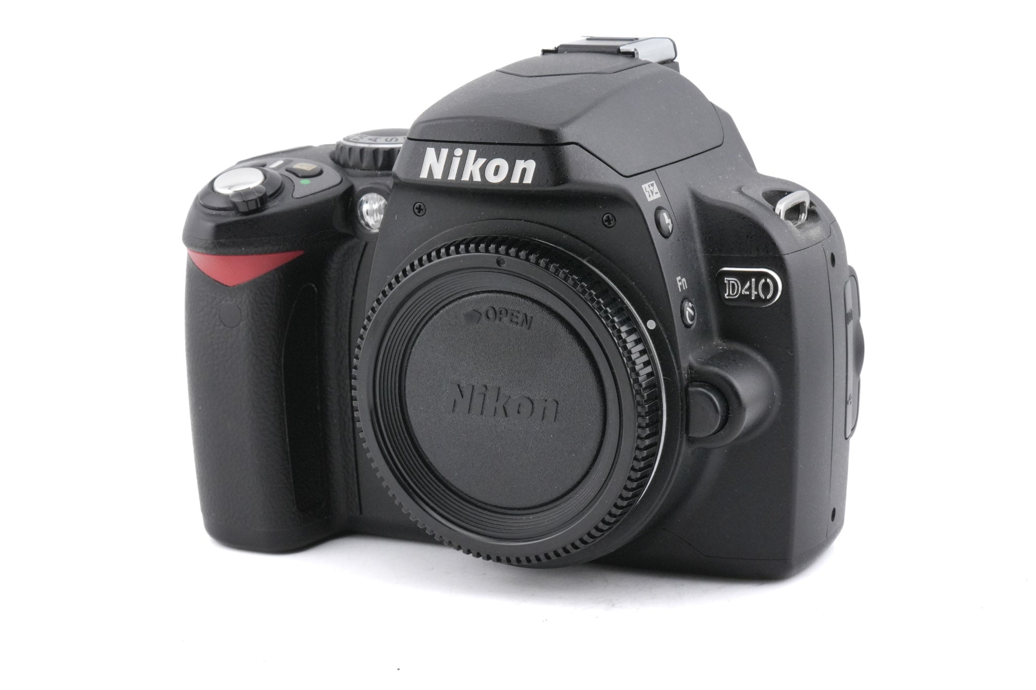 Nikon D40