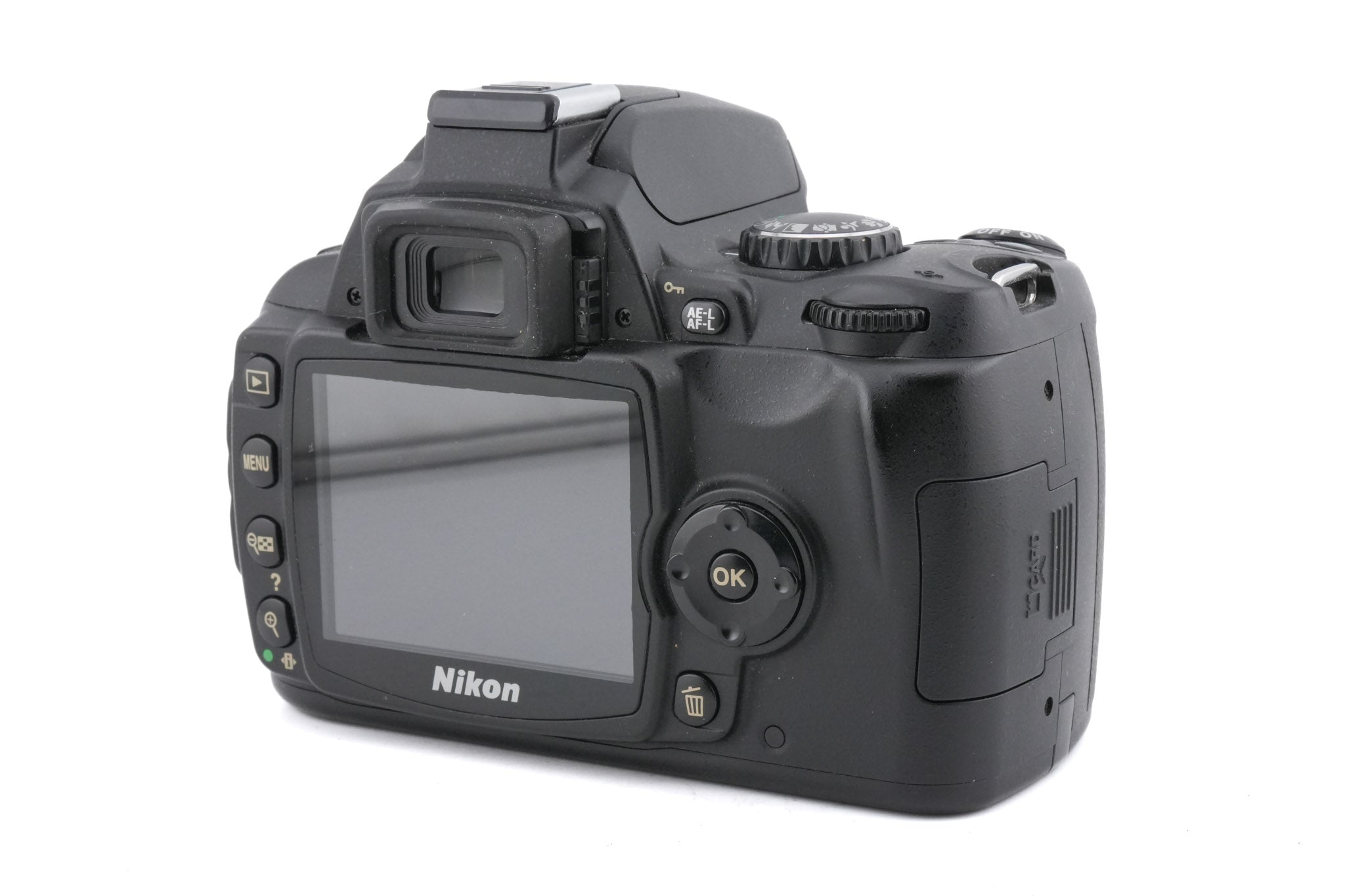 Nikon D40