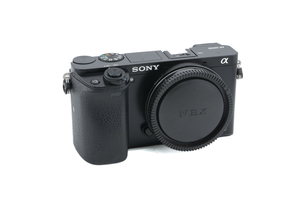 Sony A6000