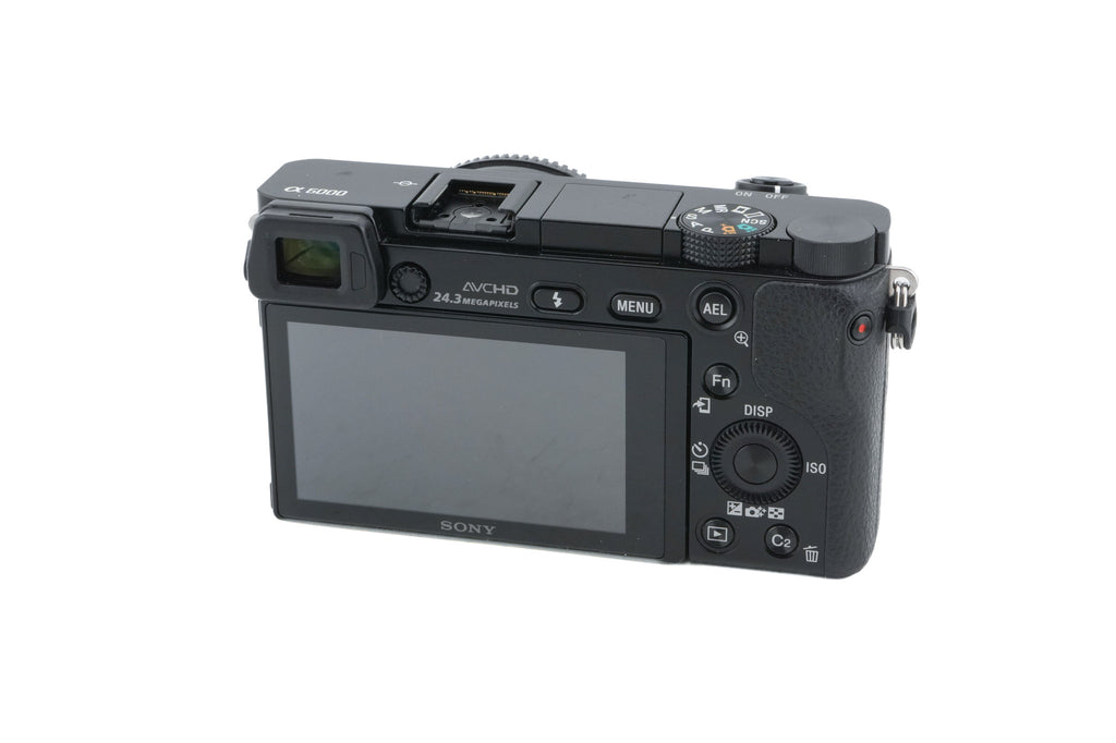 Sony A6000
