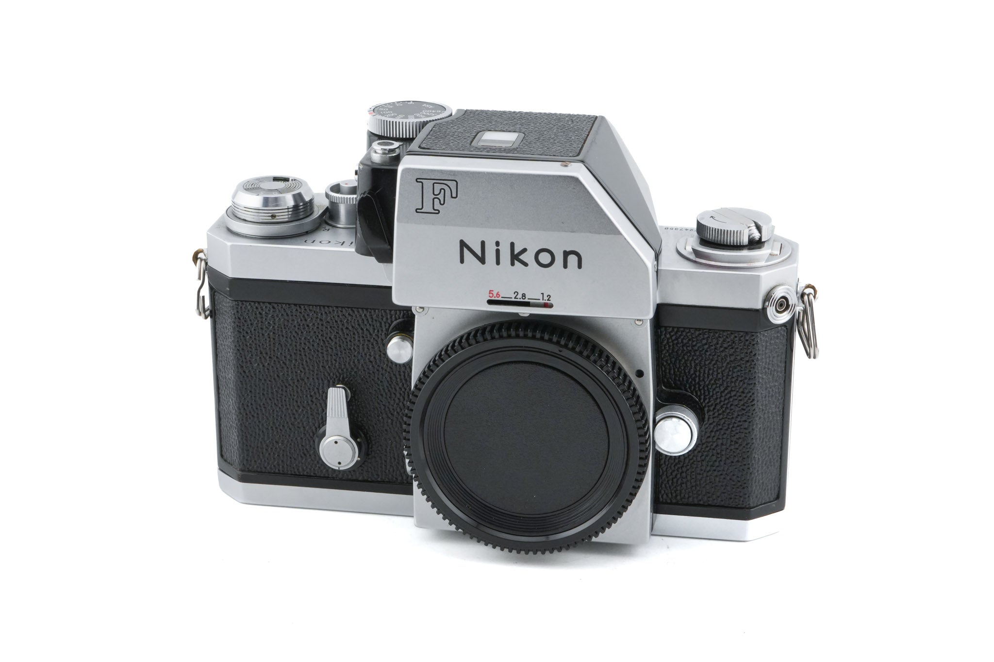 Nikon F Photomic