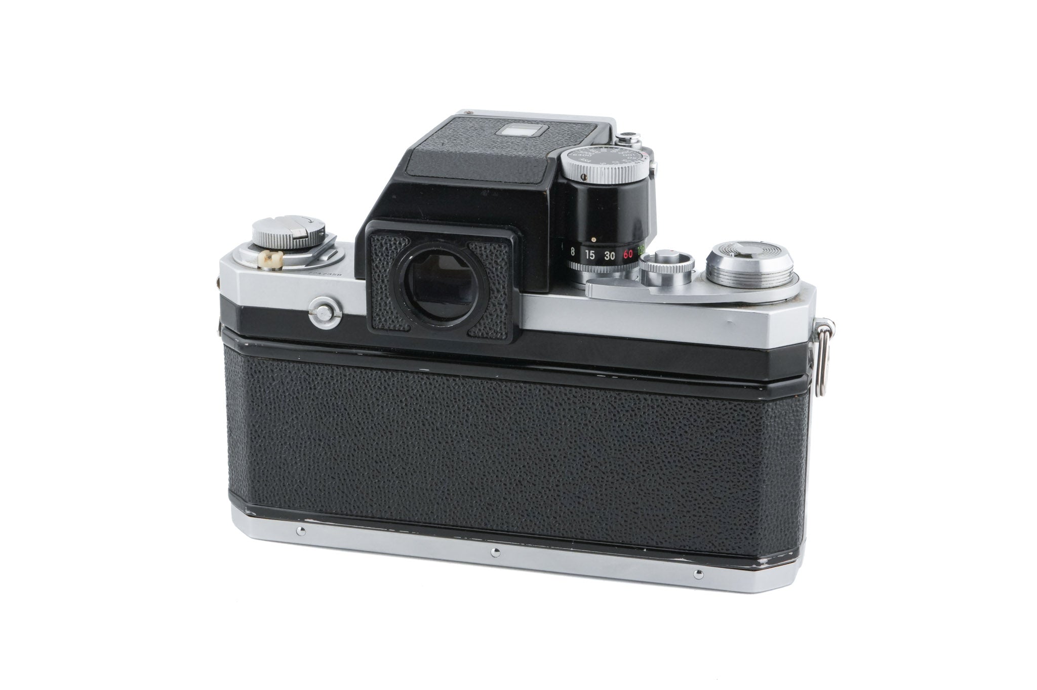 Nikon F Photomic