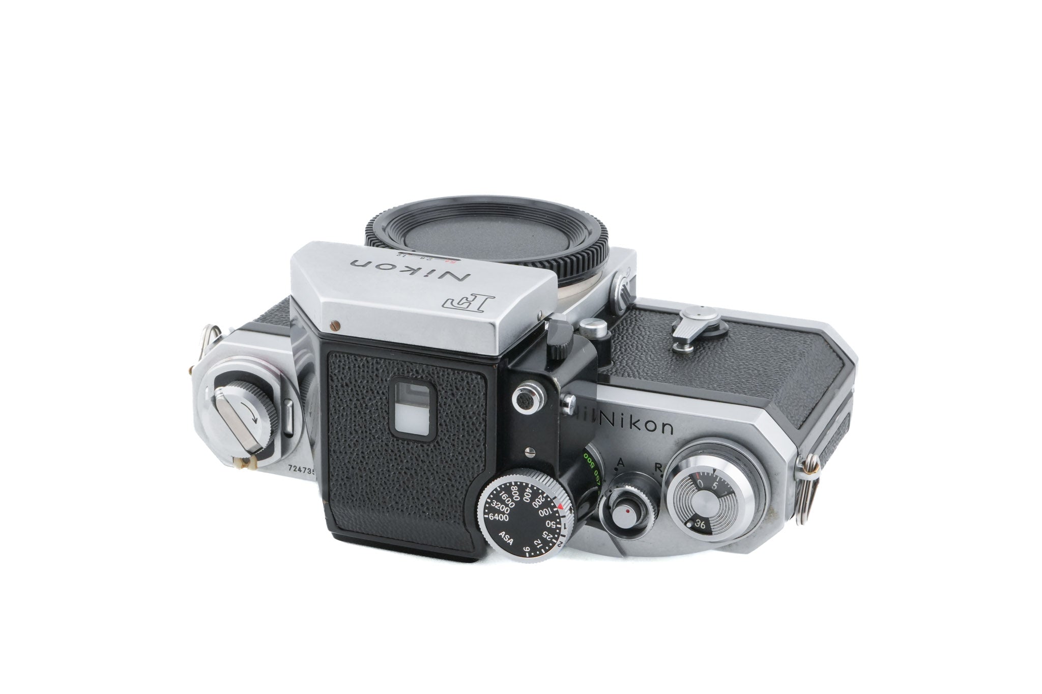 Nikon F Photomic