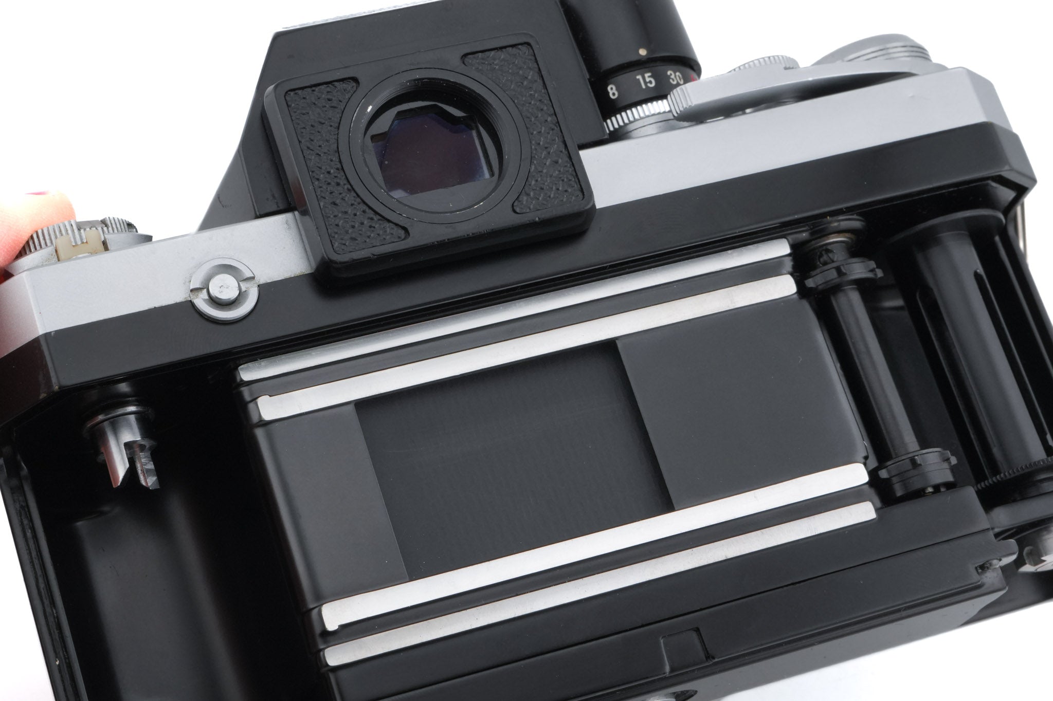 Nikon F Photomic