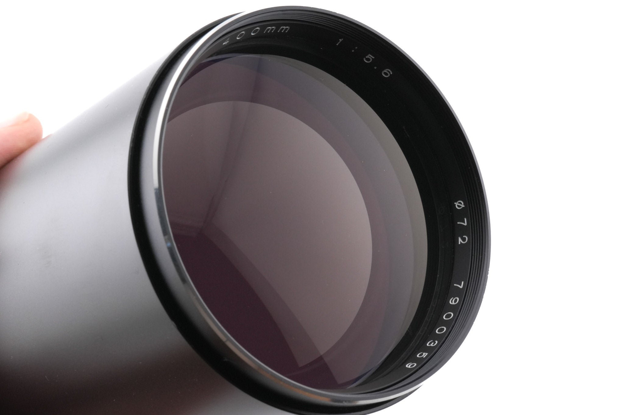 Tokina 400mm f5.6 RMC