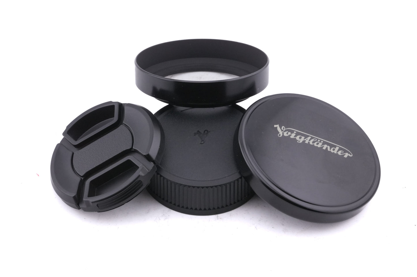 Voigtländer 50mm f1.5 Heliar Classic S.C VM