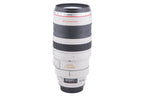 Canon 100-400mm f4.5-5.6 L IS USM + ET-83C Lens Hood