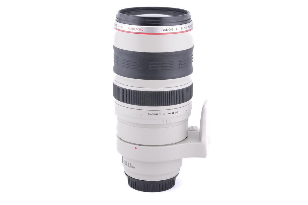 Canon 100-400mm f4.5-5.6 L IS USM + ET-83C Lens Hood