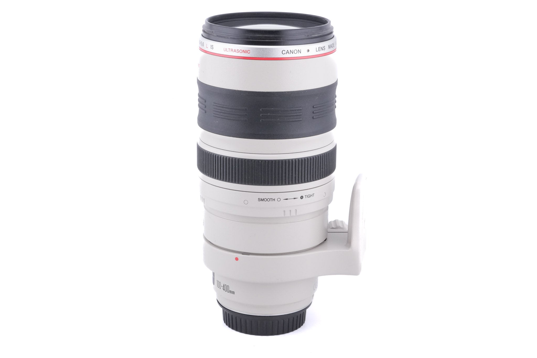Canon 100-400mm f4.5-5.6 L IS USM + ET-83C Lens Hood