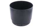 Canon 100-400mm f4.5-5.6 L IS USM + ET-83C Lens Hood
