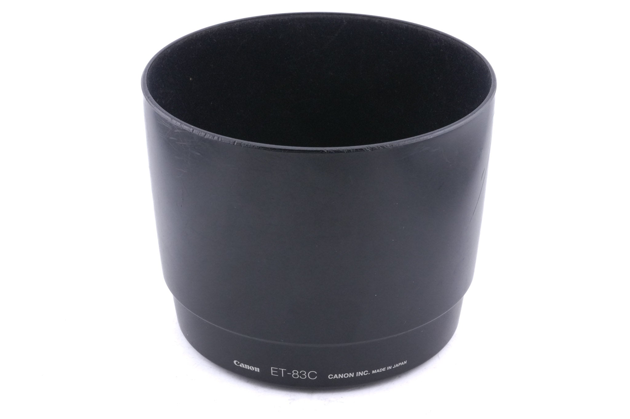 Canon 100-400mm f4.5-5.6 L IS USM + ET-83C Lens Hood
