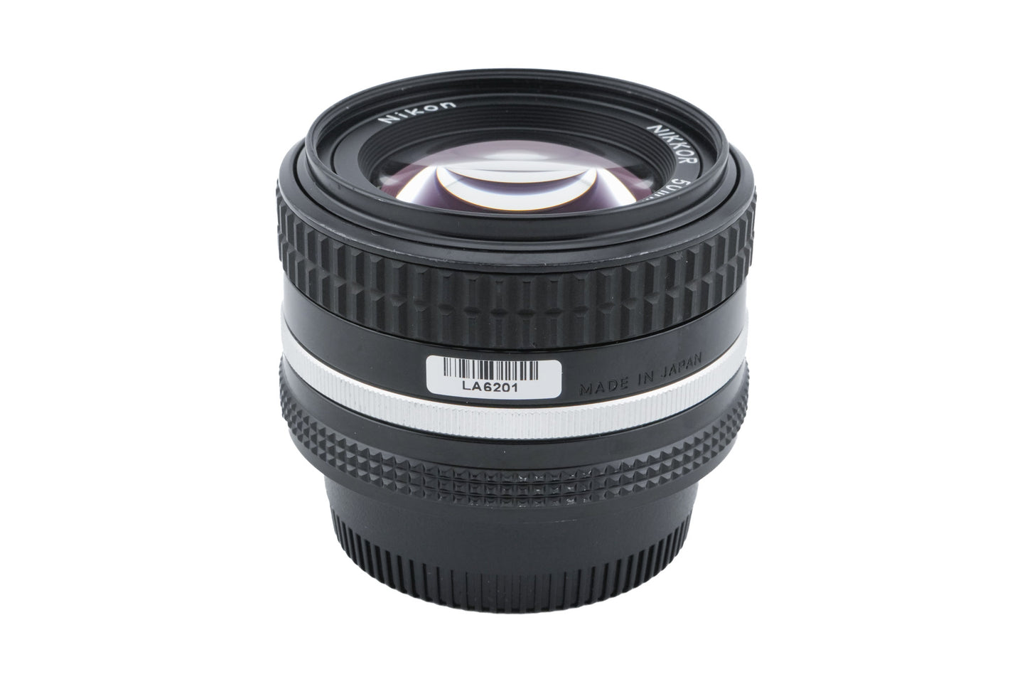 Nikon 50mm f1.4 Nikkor AI-S