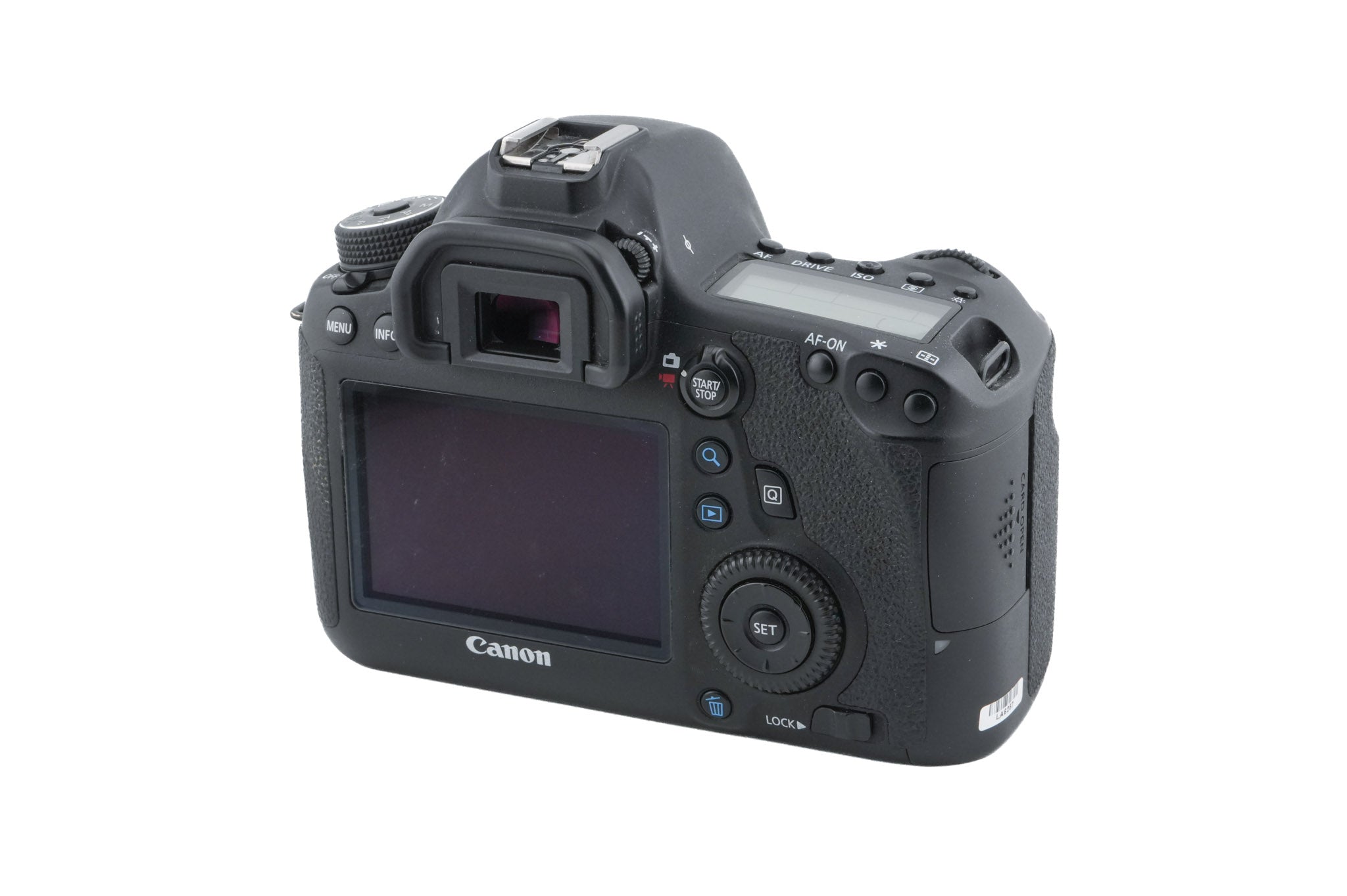 Canon EOS 6D (WG)