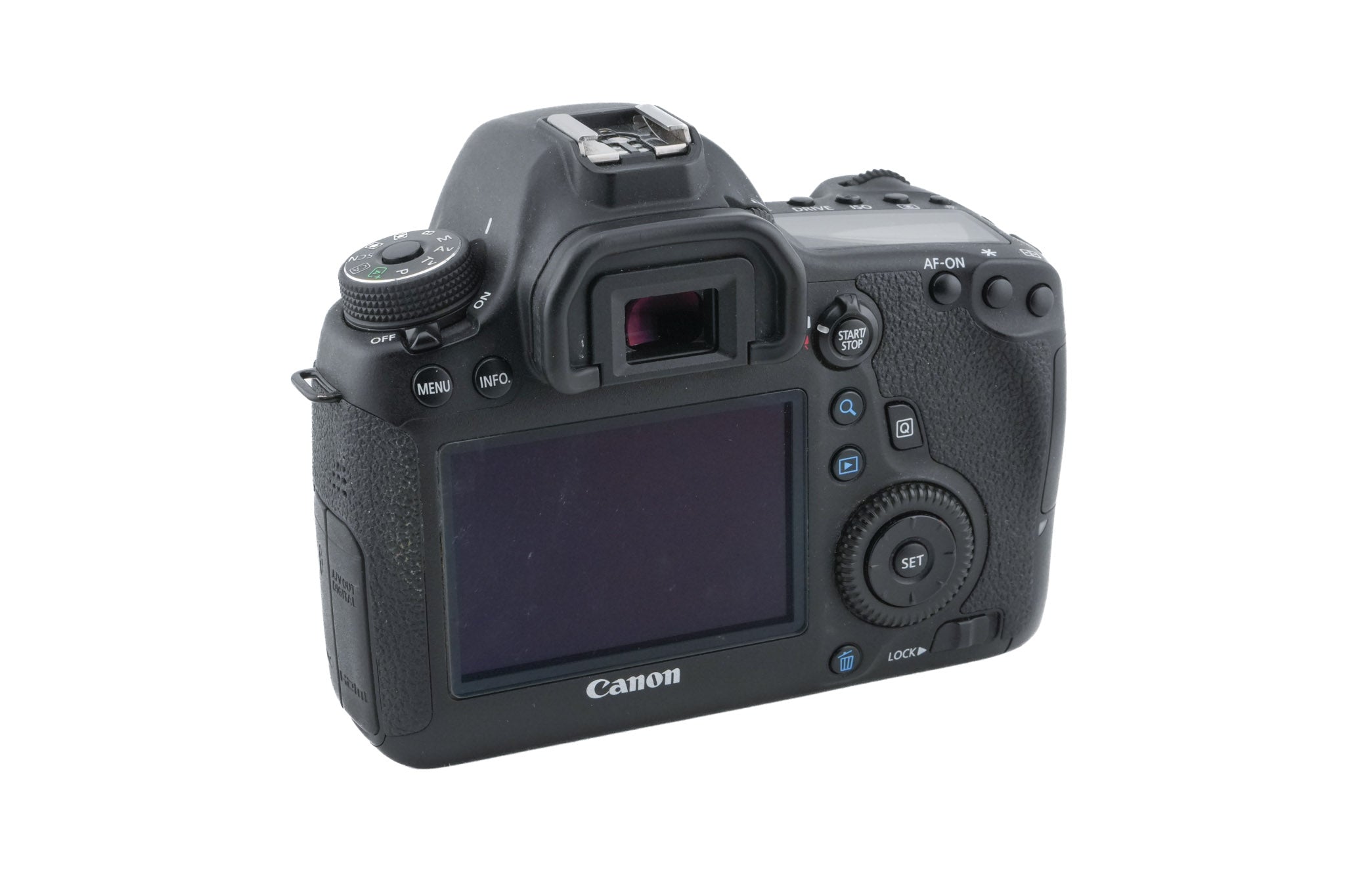 Canon EOS 6D (WG)