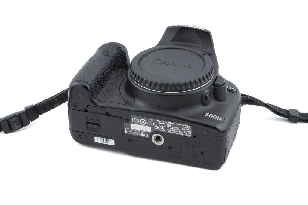 Canon EOS 500D