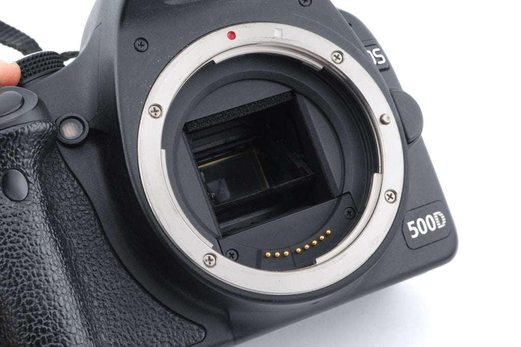 Canon EOS 500D