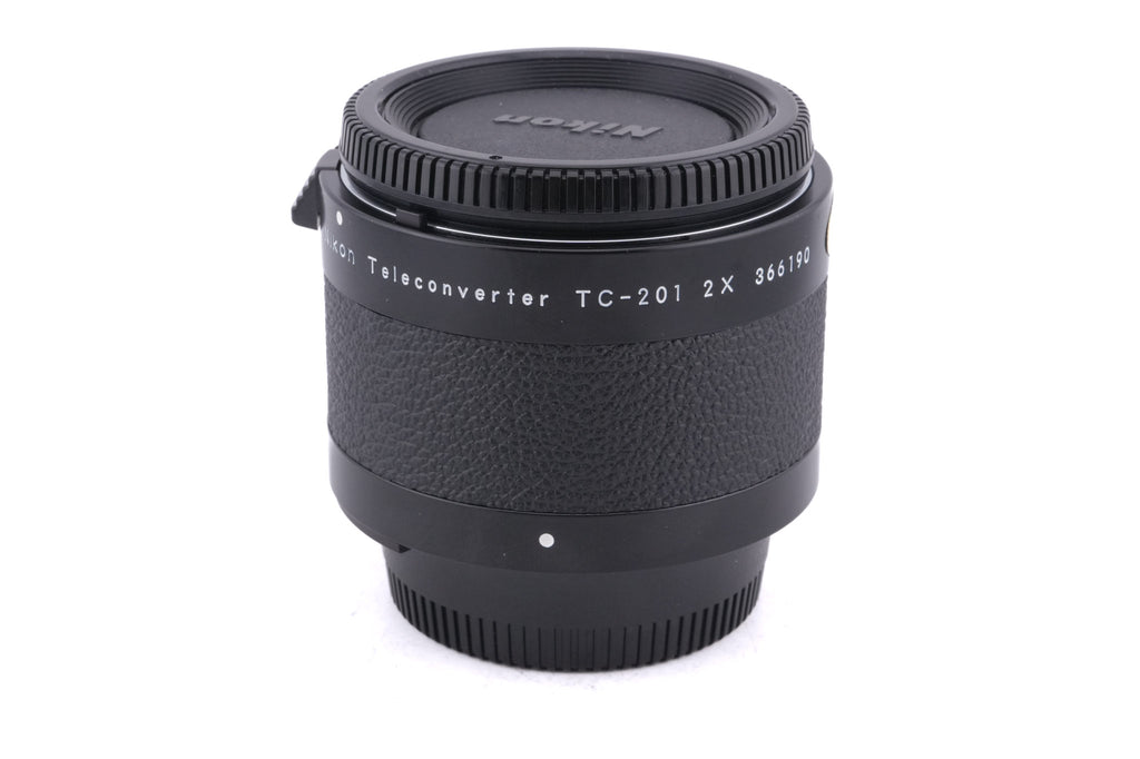 Nikon TC-201 2x Teleconverter