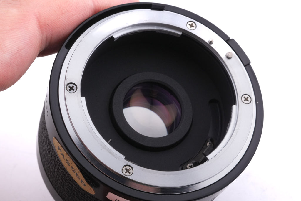 Nikon TC-201 2x Teleconverter
