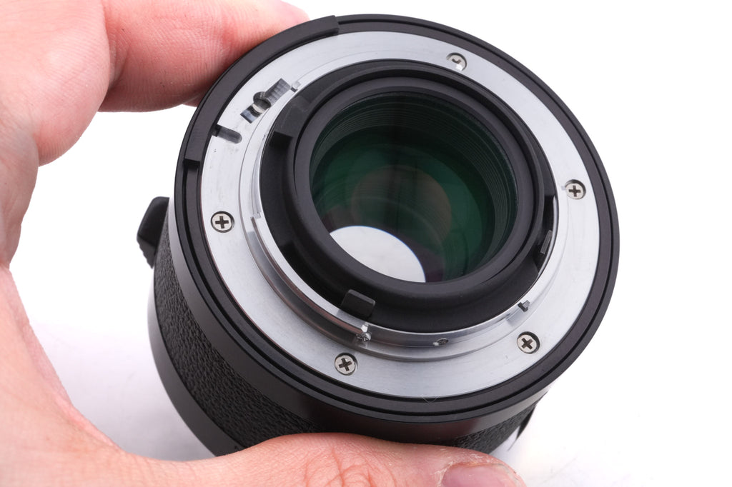 Nikon TC-201 2x Teleconverter