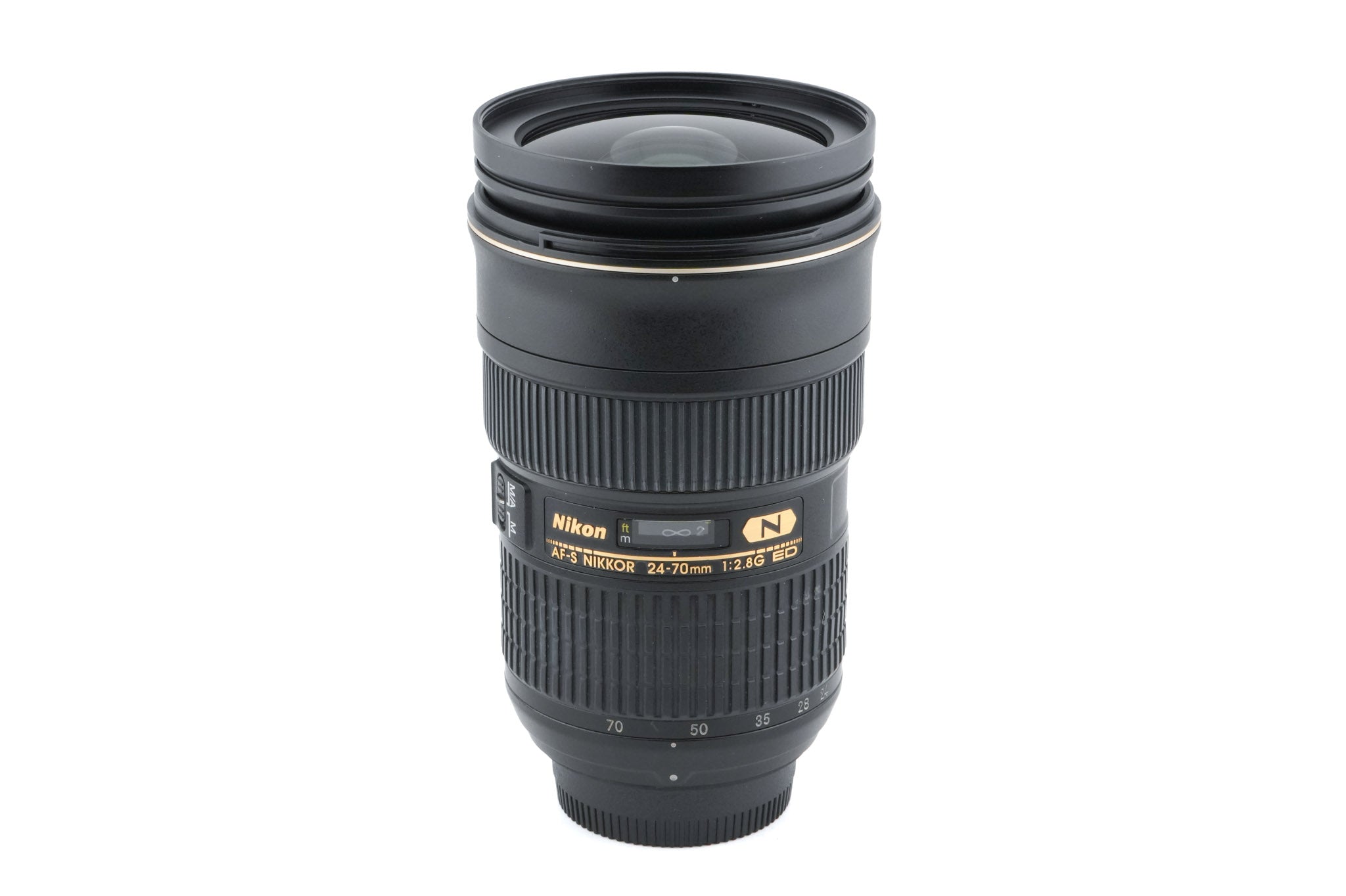 Nikon 24-70mm f2.8 AF-S Nikkor G ED N