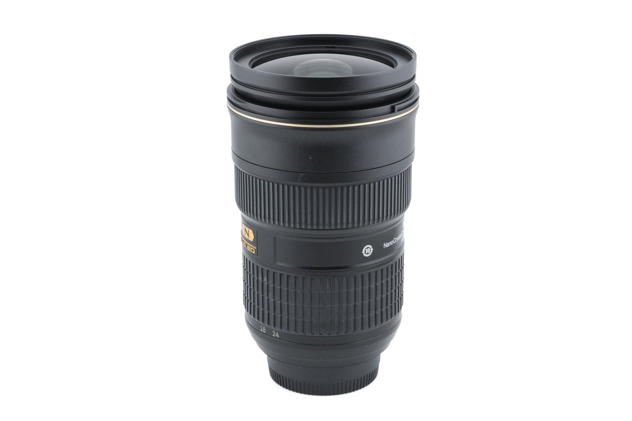 Nikon 24-70mm f2.8 AF-S Nikkor G ED N