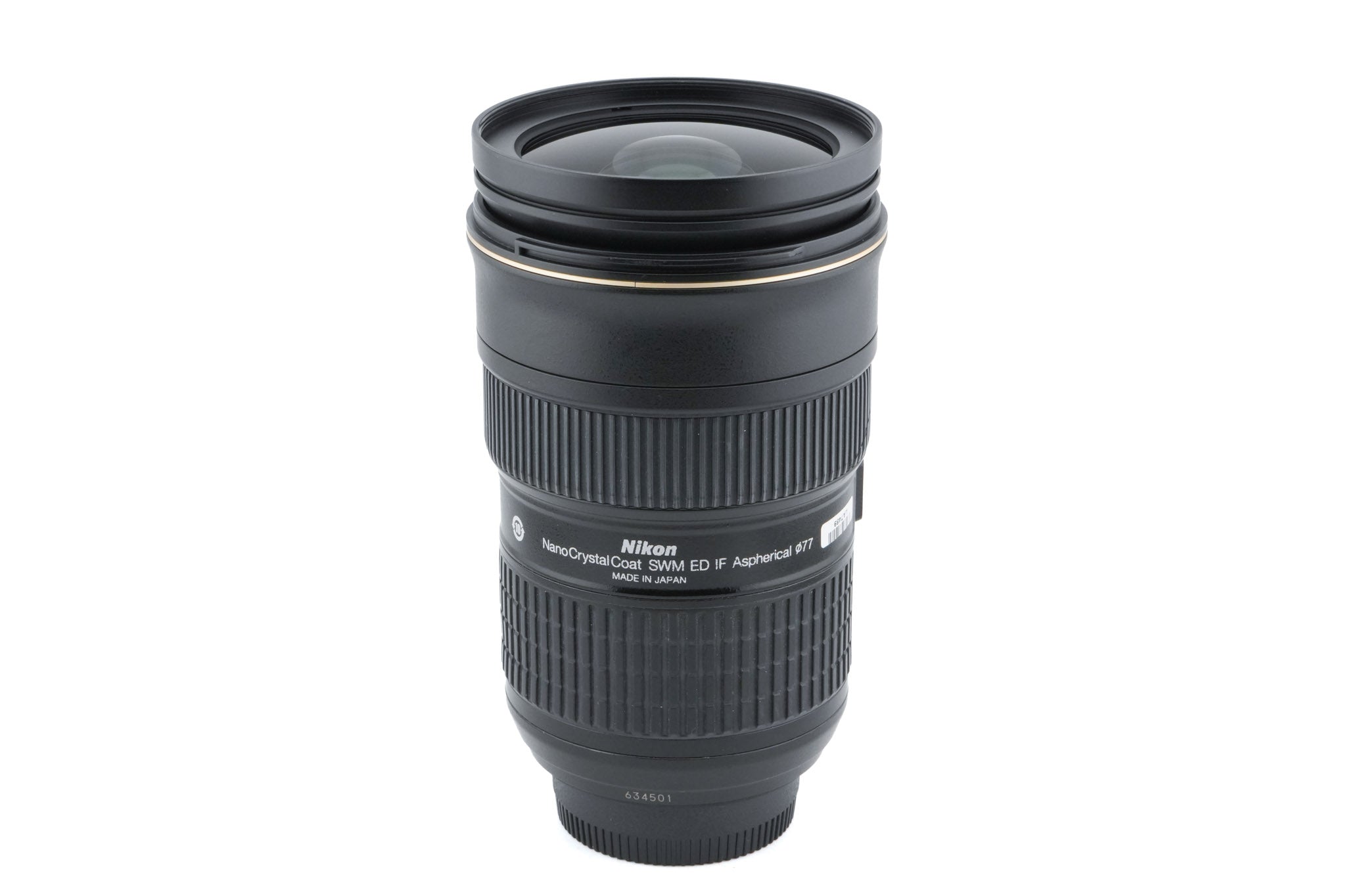 Nikon 24-70mm f2.8 AF-S Nikkor G ED N