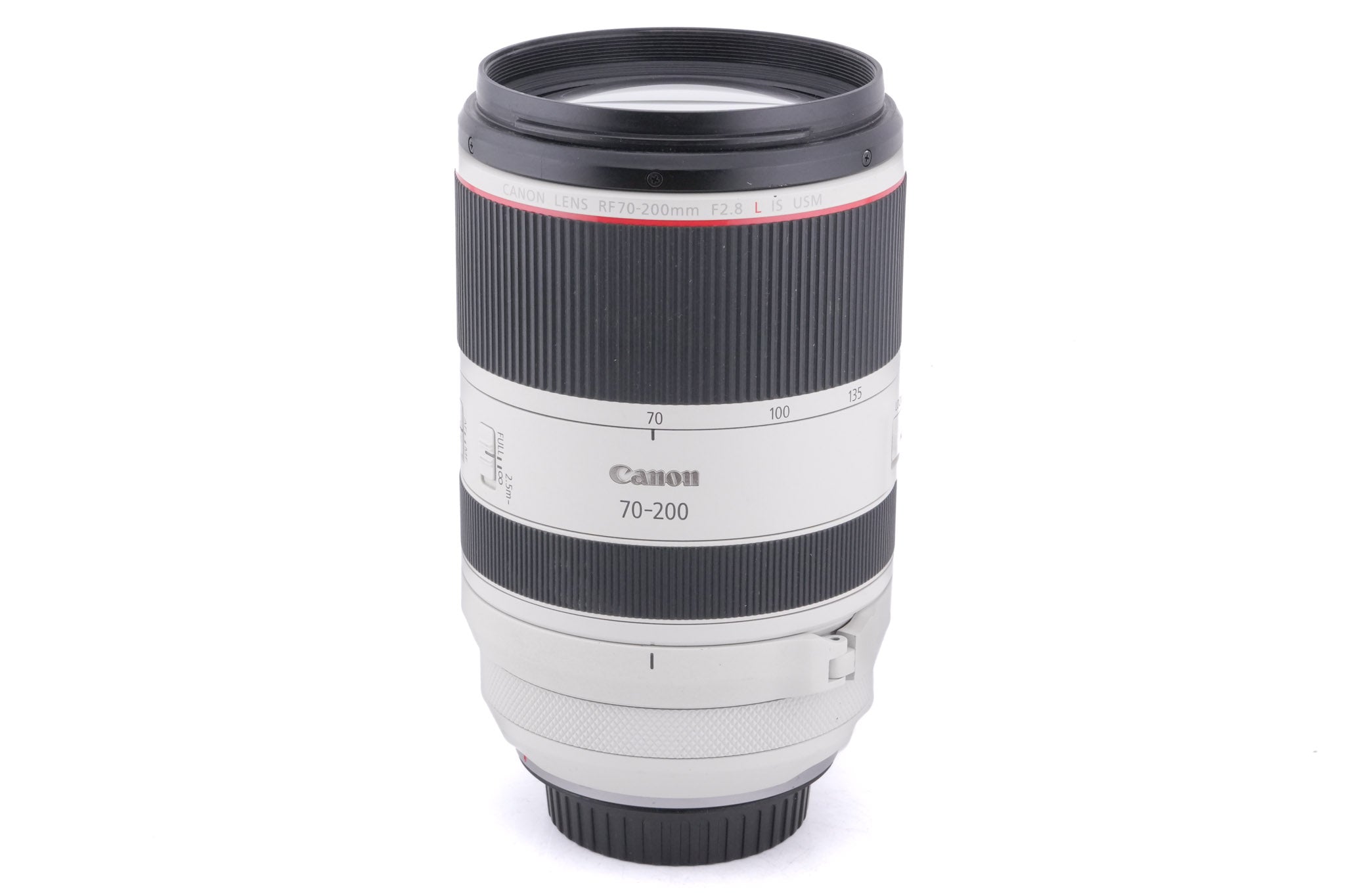Canon 70-200mm f2.8 L IS USM
