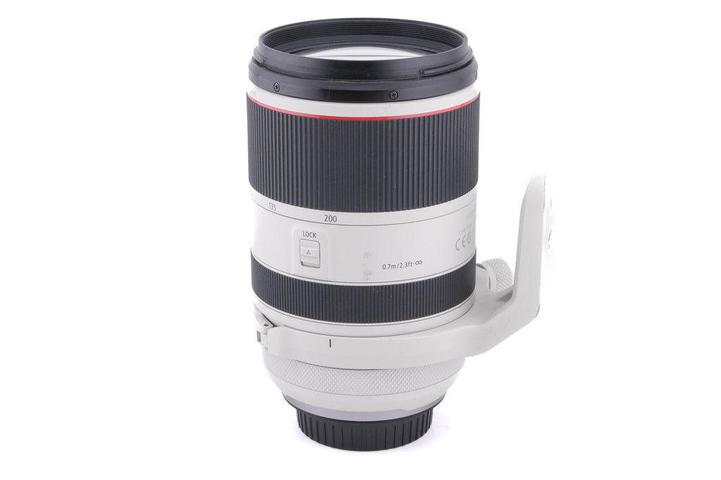 Canon 70-200mm f2.8 L IS USM
