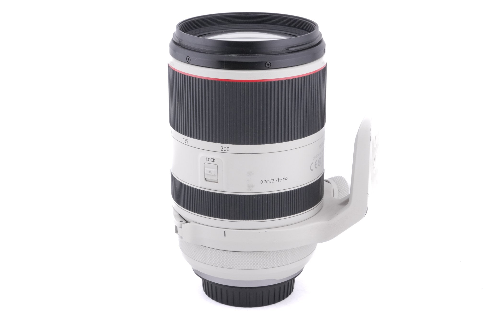 Canon 70-200mm f2.8 L IS USM