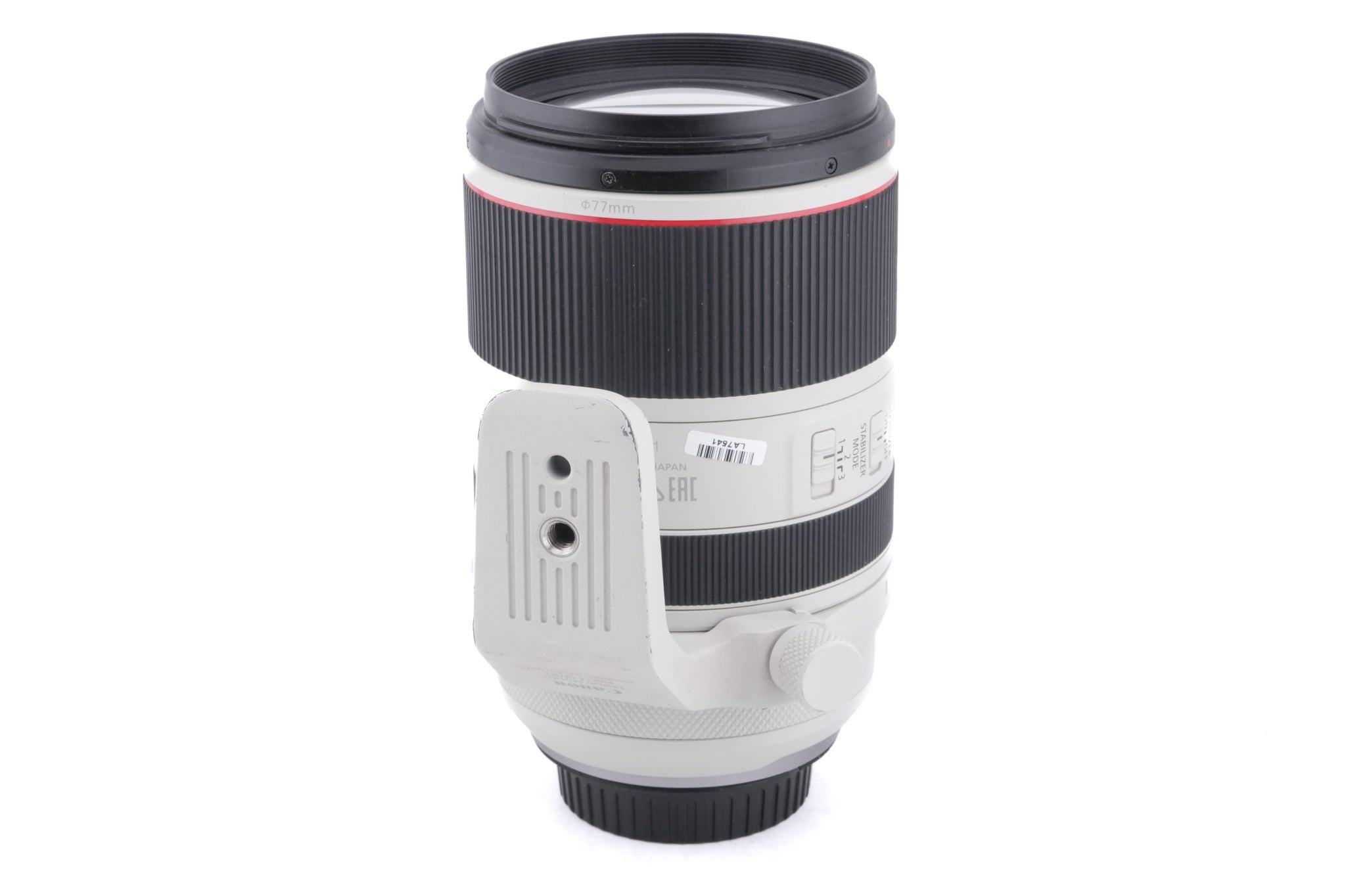 Canon 70-200mm f2.8 L IS USM