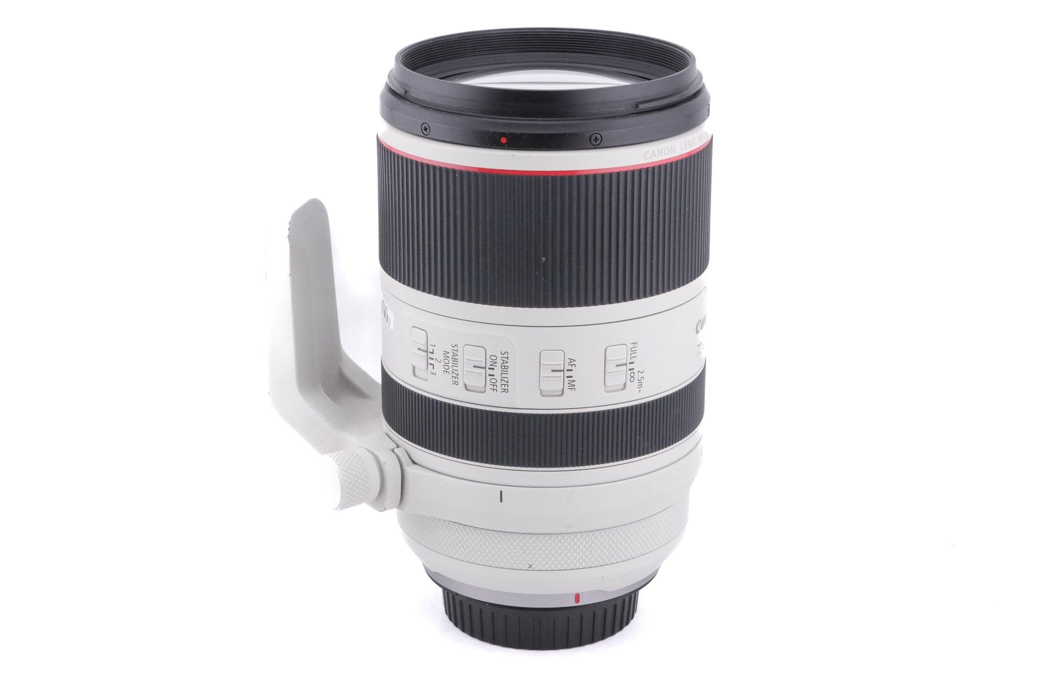 Canon 70-200mm f2.8 L IS USM