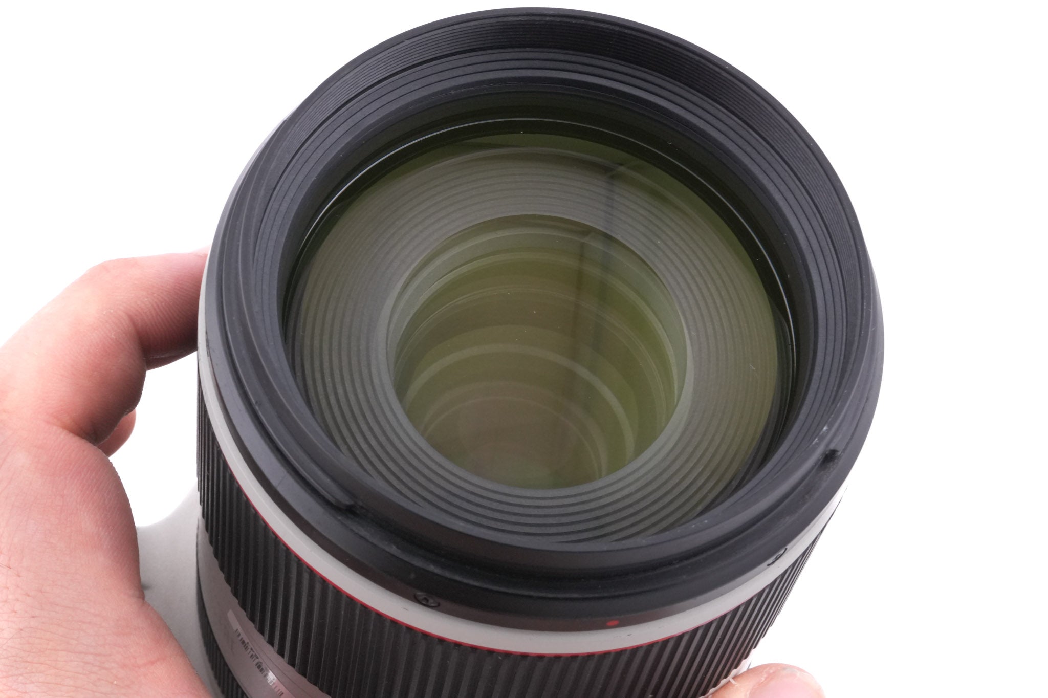 Canon 70-200mm f2.8 L IS USM