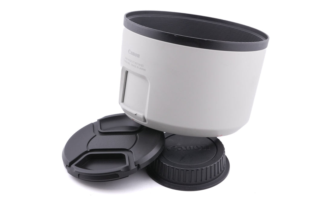 Canon 70-200mm f2.8 L IS USM