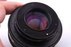 Kiev 88 + 80mm f2.8 Volna-3 MC + Waist Level Finder