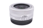 Panasonic 12-32mm f3.5-5.6 Lumix G Vario ASPH. Mega O.I.S. (H-FS12032)