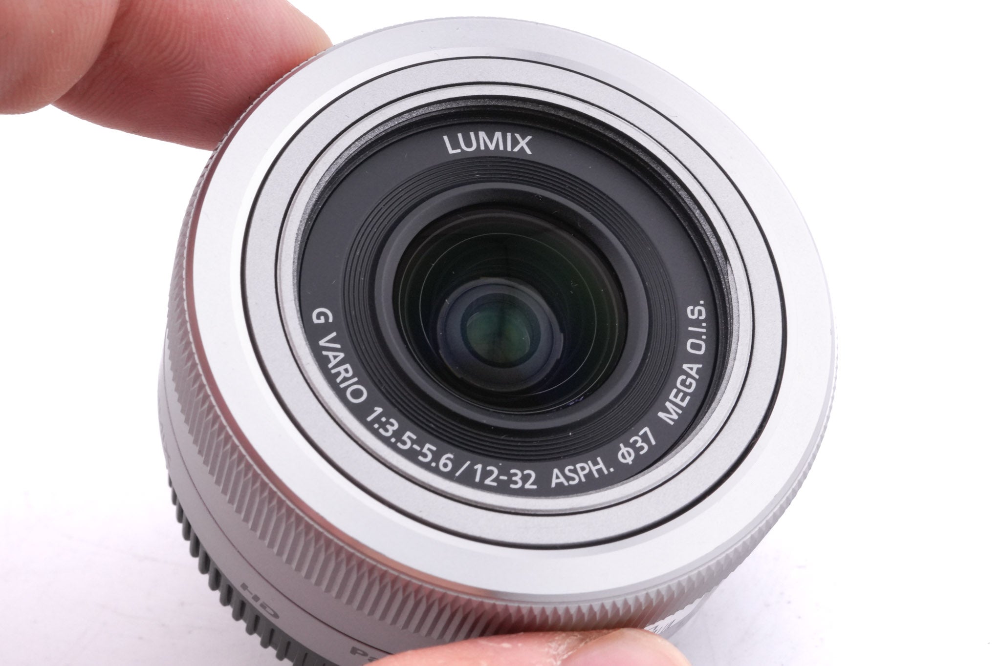Panasonic 12-32mm f3.5-5.6 Lumix G Vario ASPH. Mega O.I.S. (H-FS12032)