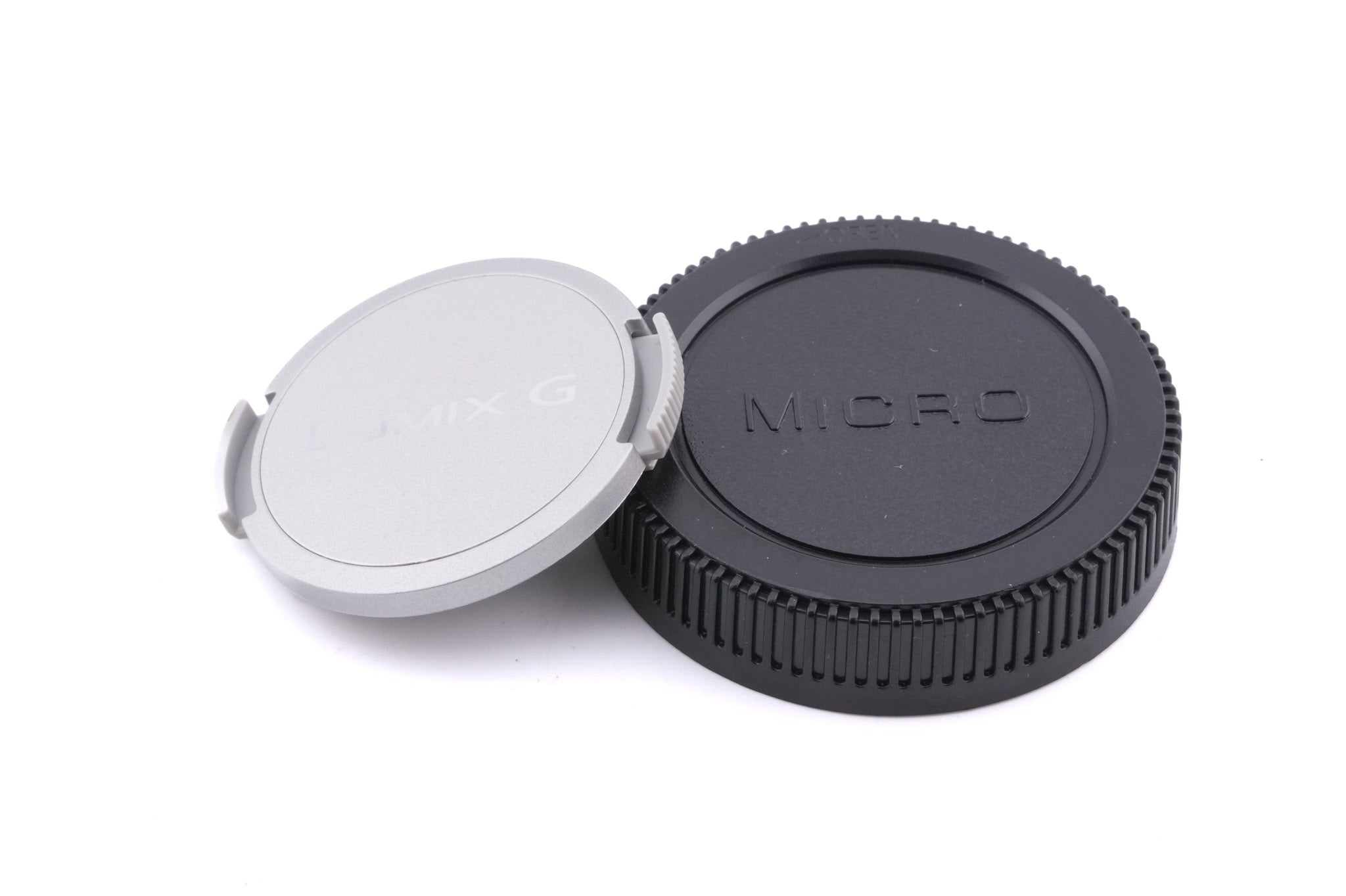 Panasonic 12-32mm f3.5-5.6 Lumix G Vario ASPH. Mega O.I.S. (H-FS12032)