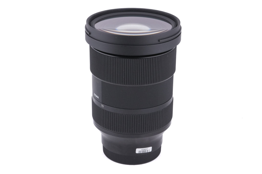 Sigma 24-70mm f2.8 DG DN Art (019)