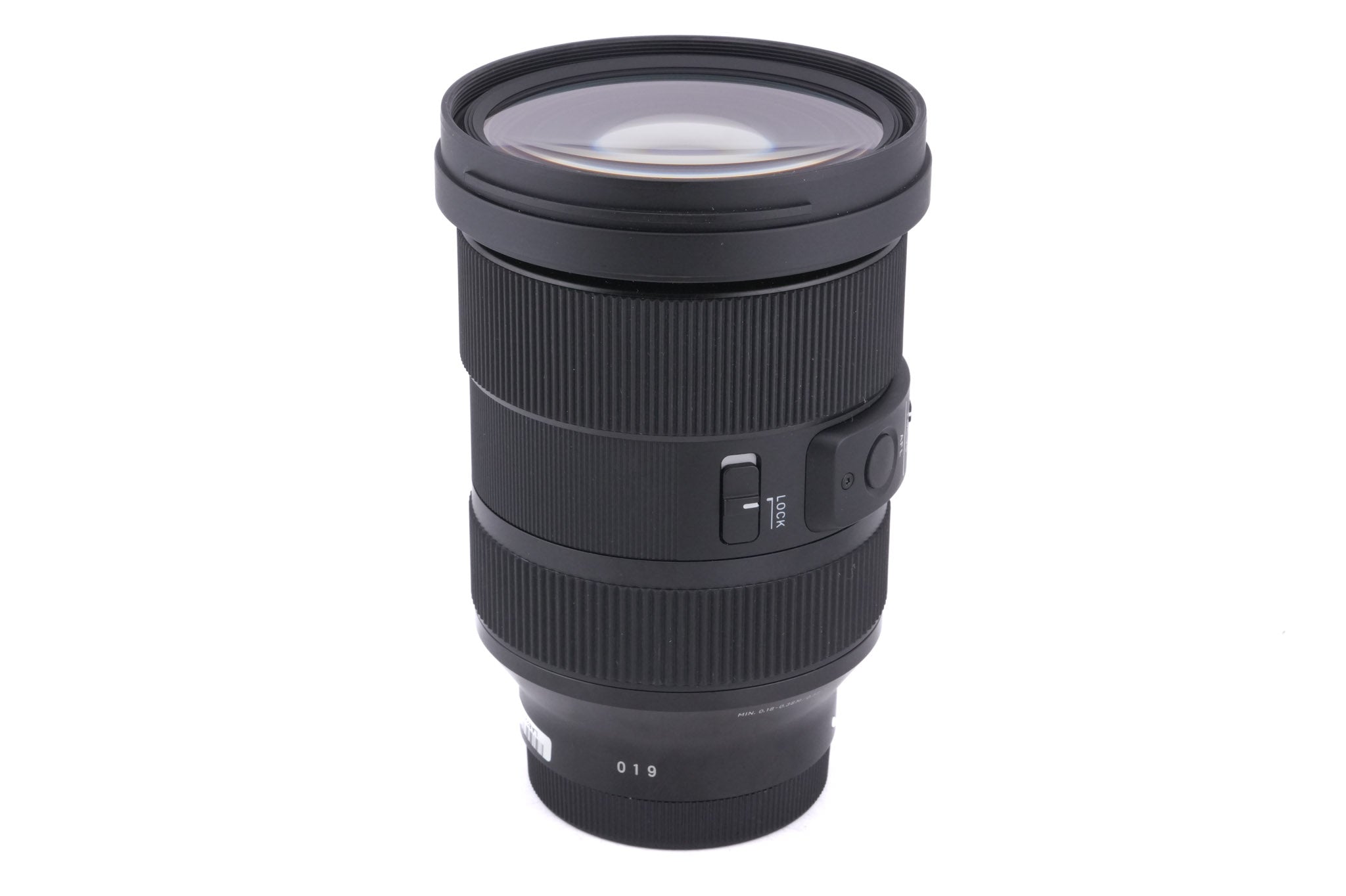 Sigma 24-70mm f2.8 DG DN Art (019)