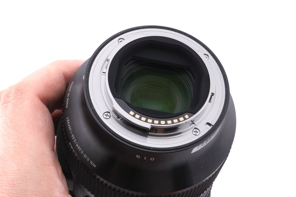 Sigma 24-70mm f2.8 DG DN Art (019)