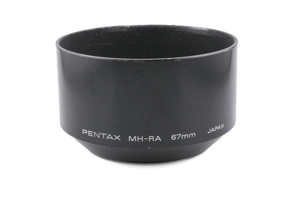 Pentax 67mm Lens Hood MH-RA