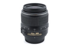 Nikon 18-55mm f3.5-5.6 AF-S Nikkor G II ED