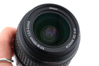 Nikon 18-55mm f3.5-5.6 AF-S Nikkor G II ED