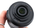 Nikon 18-55mm f3.5-5.6 AF-S Nikkor G II ED