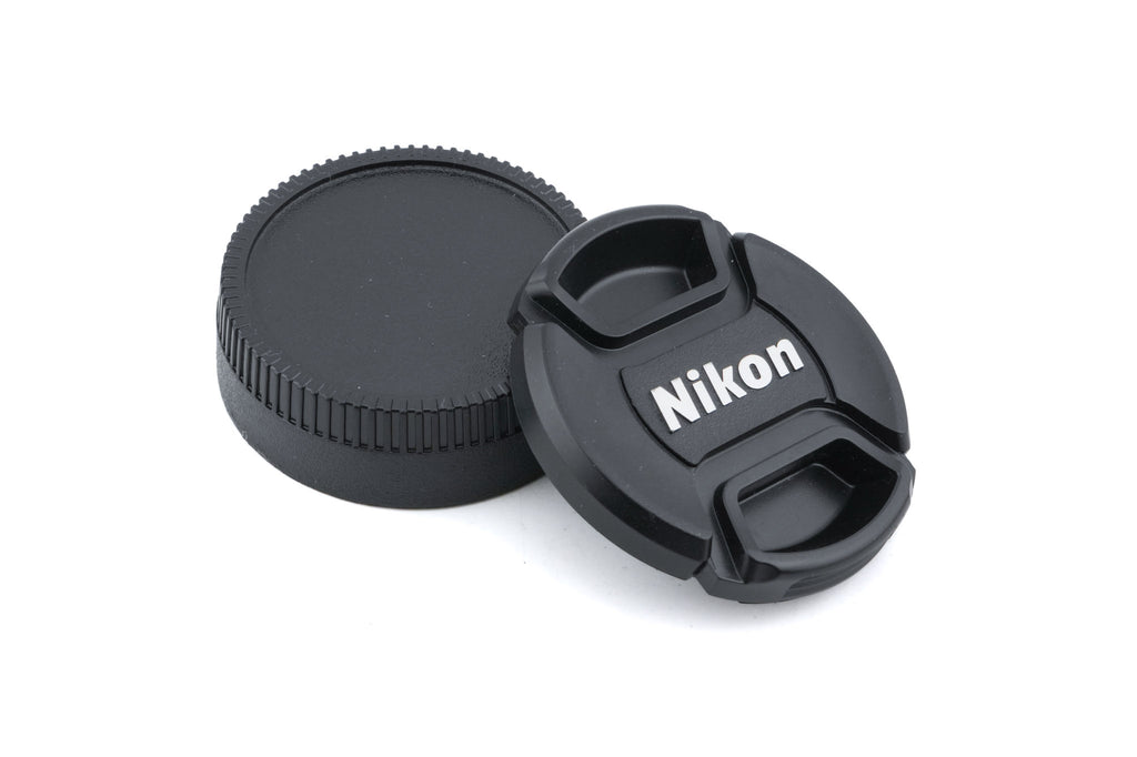 Nikon 18-55mm f3.5-5.6 AF-S Nikkor G II ED