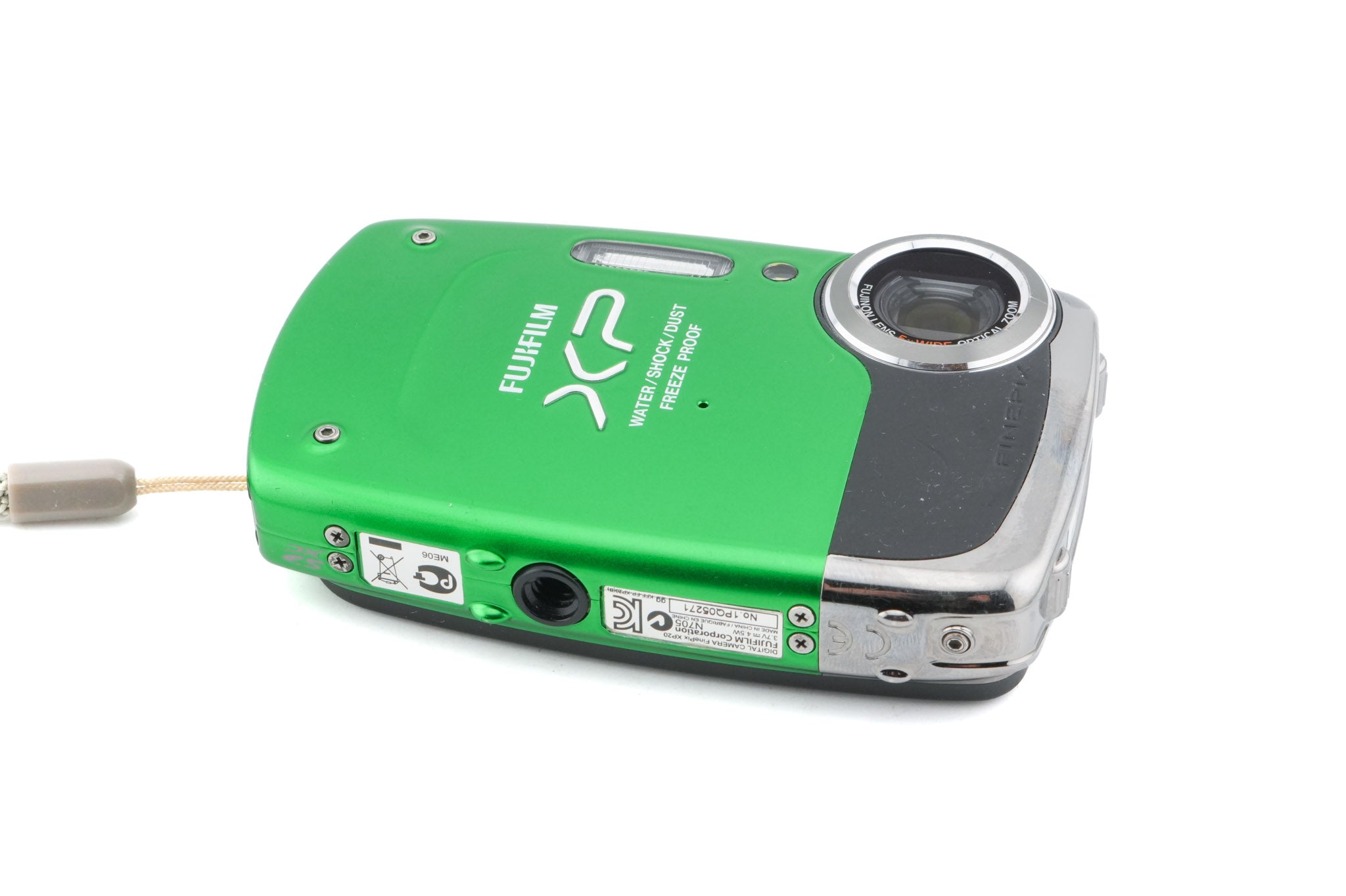 Fujifilm Finepix XP20