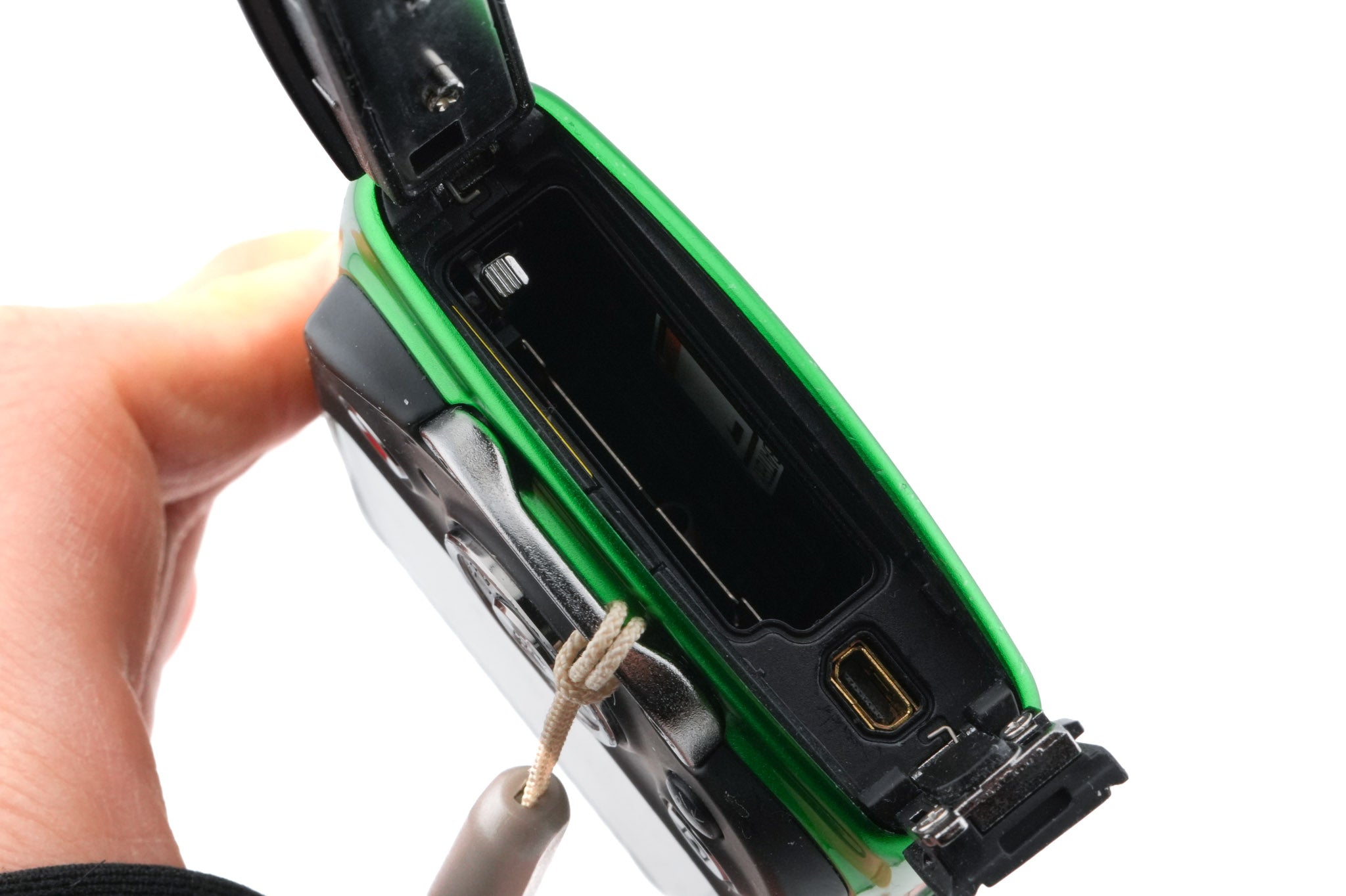 Fujifilm Finepix XP20